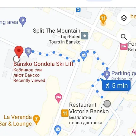 Апартамент Simon1 Studio, 2 Min To Gondola *