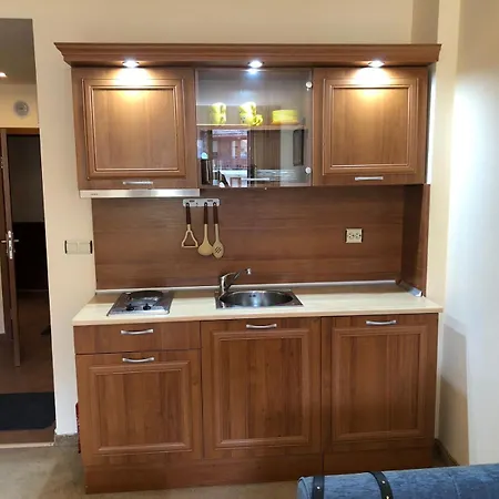 Апартамент Simon1 Studio, 2 Min To Gondola Банско