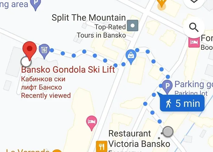 Apartment Simon1 Studio, 2 Min To Gondola *