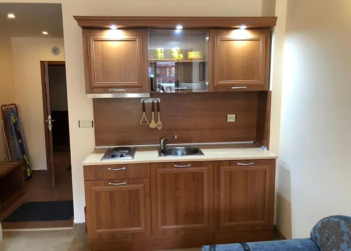 Apartment Simon1 Studio, 2 Min To Gondola Bansko